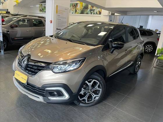 RENAULT CAPTUR 1.3 TCE FLEX ICONIC X-TRONIC